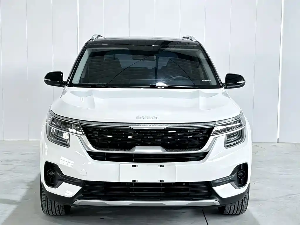 Kia KX3 — фото 2