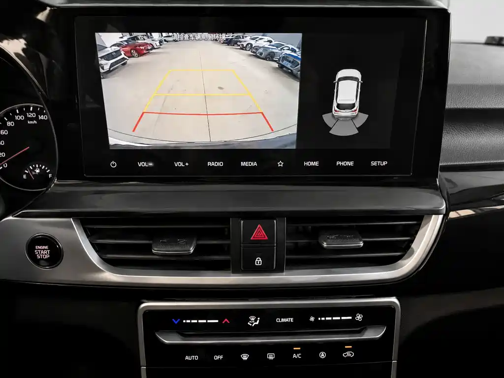 Kia KX3 — фото 14