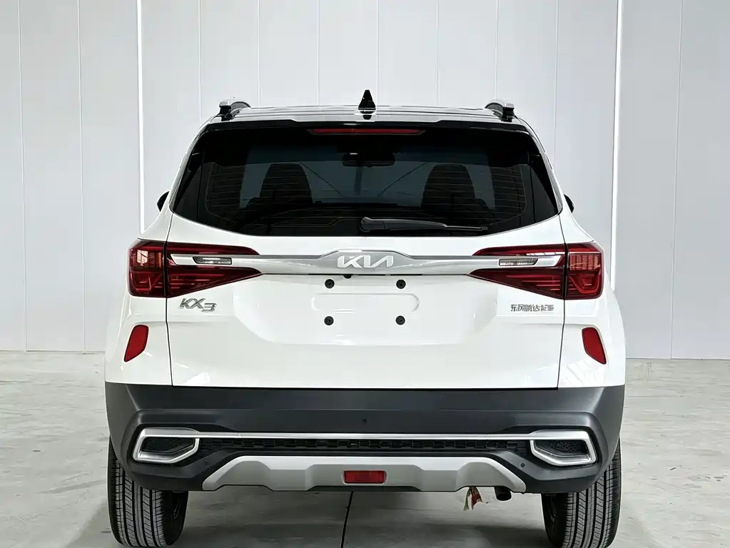 Kia KX3 — фото 5