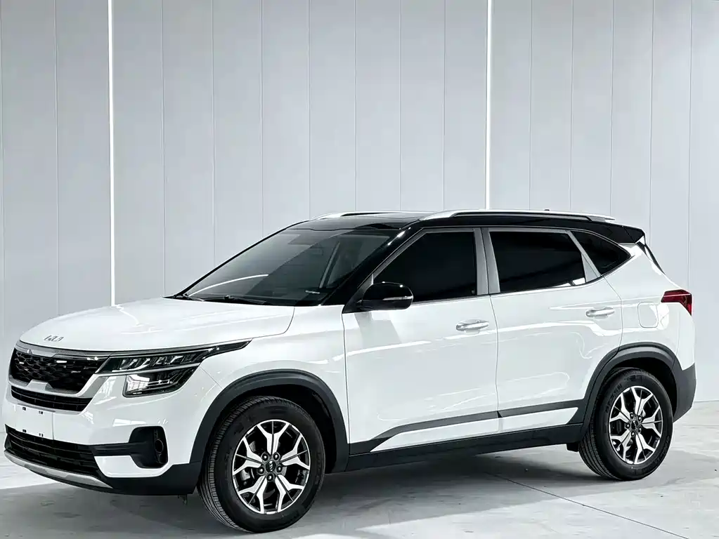 Kia KX3 — фото 9