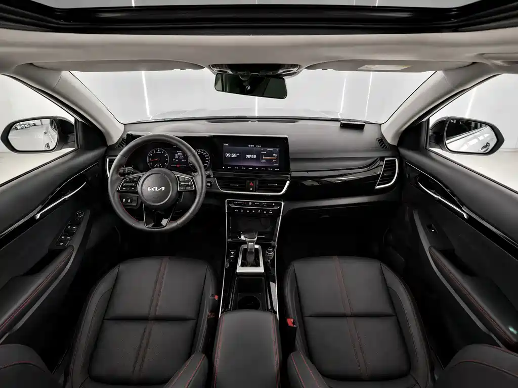 Kia KX3 — фото 10