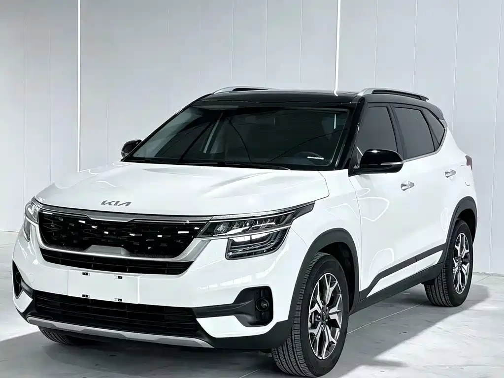 Kia KX3 — фото 2