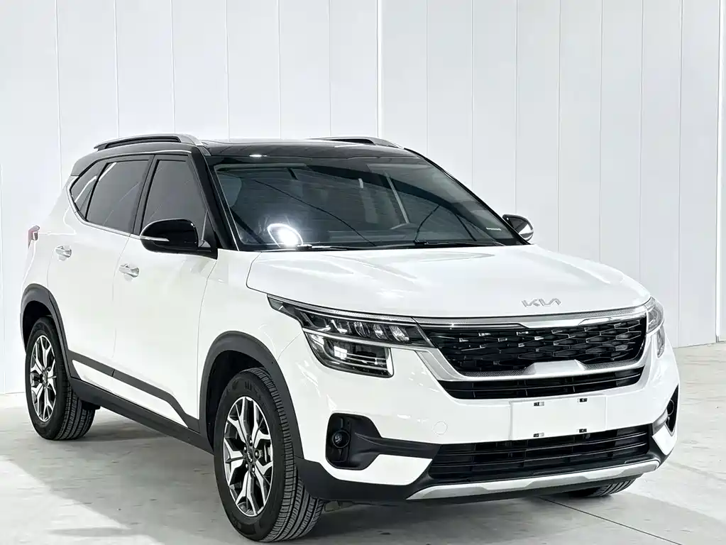 Kia KX3 — фото 3