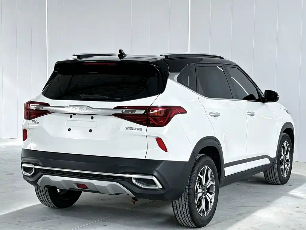 Kia KX3 — фото 4