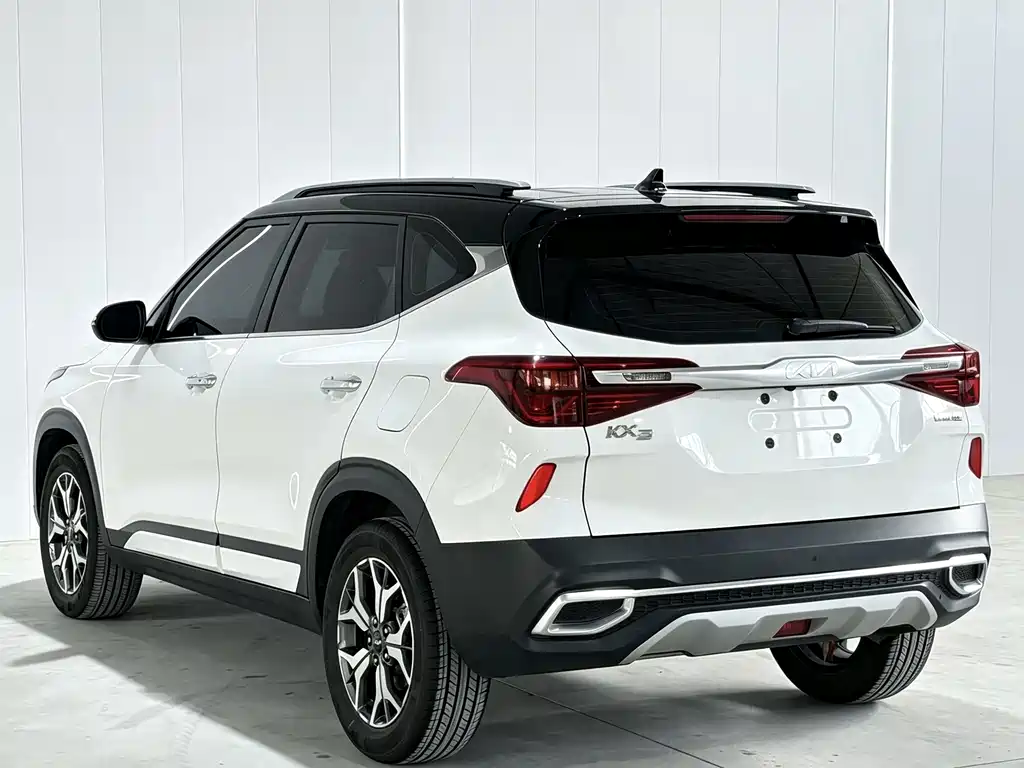 Kia KX3 — фото 6