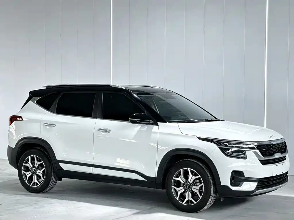 Kia KX3 — фото 7