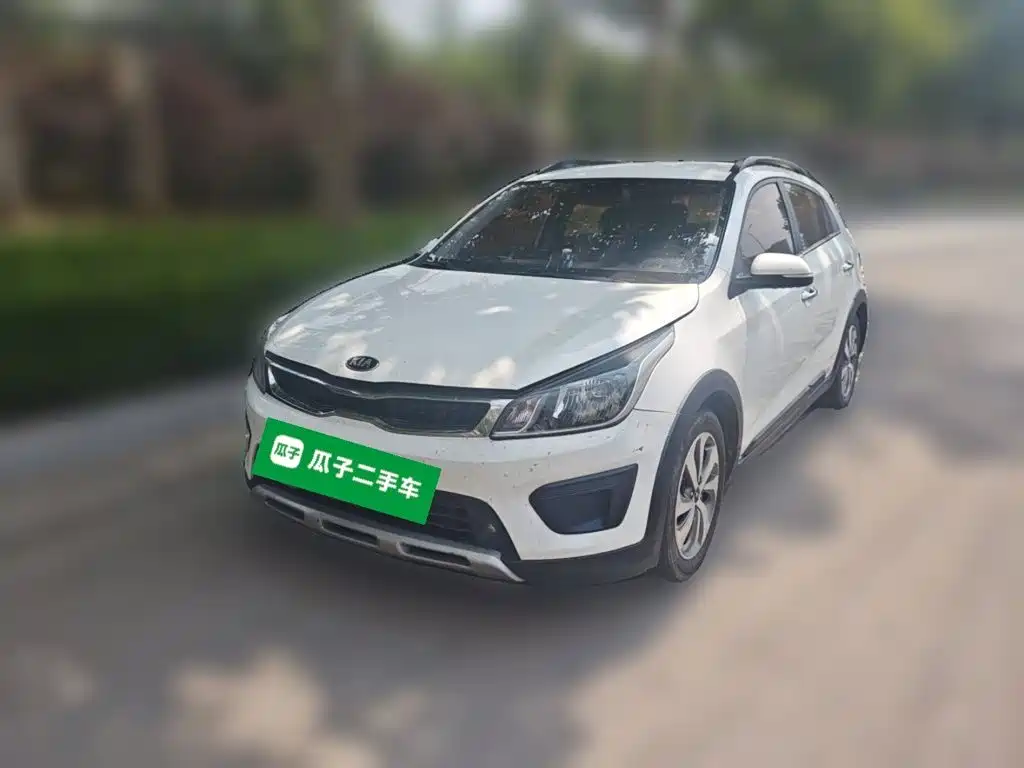 Kia KX Cross — фото 2