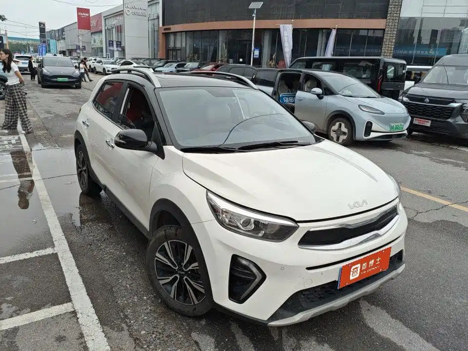 Kia KX1 — фото 2