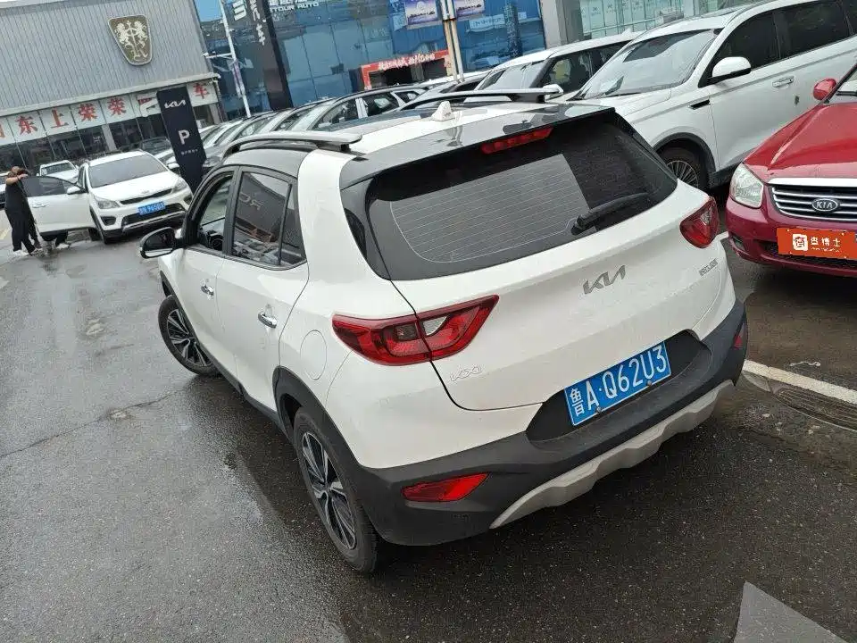 Kia KX1 — фото 9