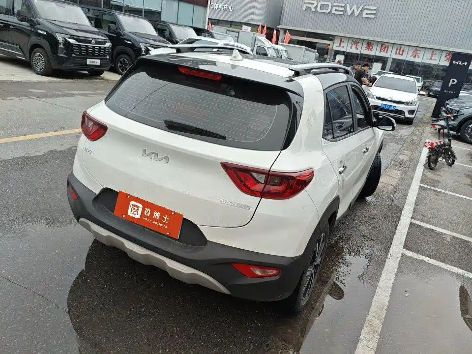 Kia KX1 — фото 10