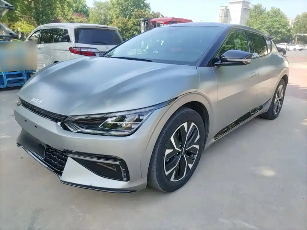 Kia EV6 — фото 2