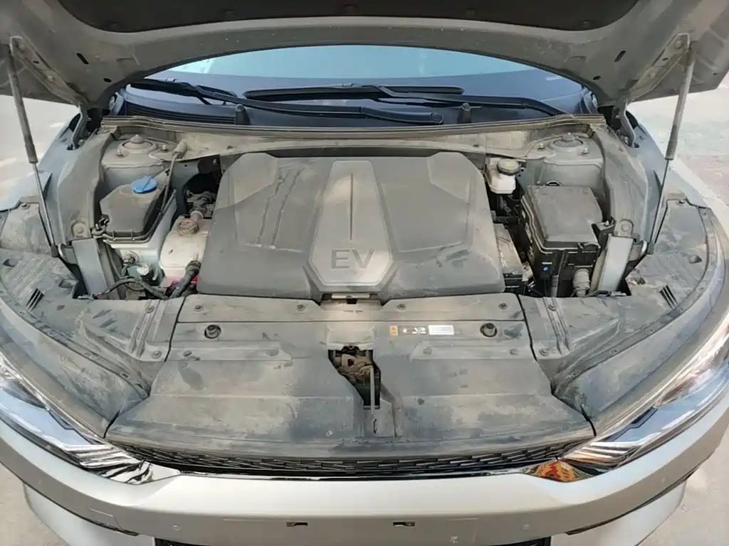 Kia EV6 — фото 20