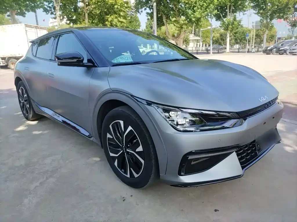 Kia EV6 — фото 4