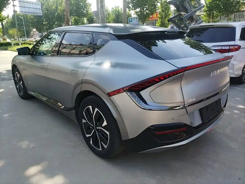 Kia EV6 — фото 5