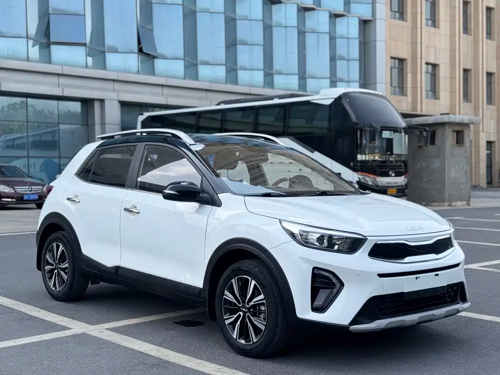 Kia KX1 — фото 3