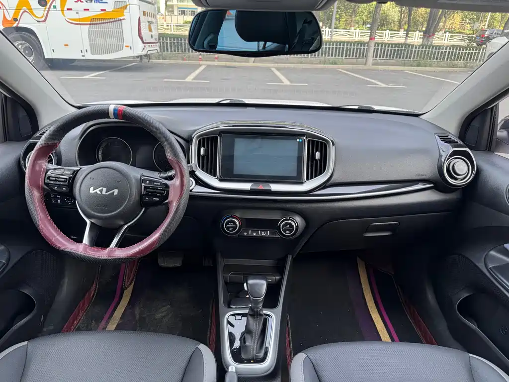 Kia KX1 — фото 6