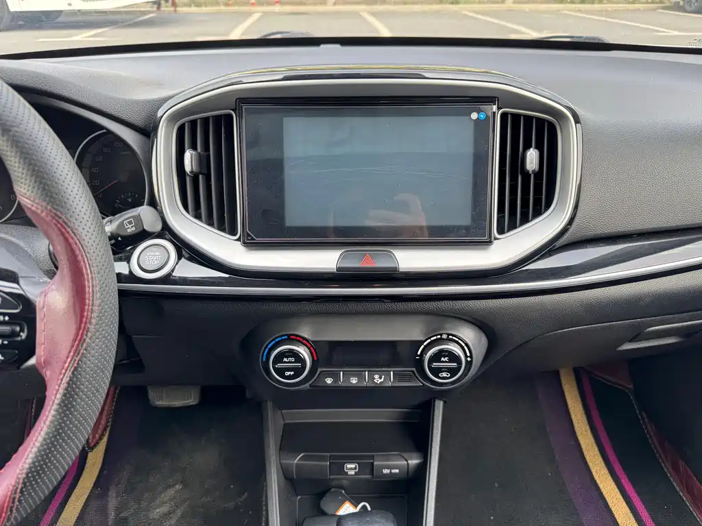 Kia KX1 — фото 8