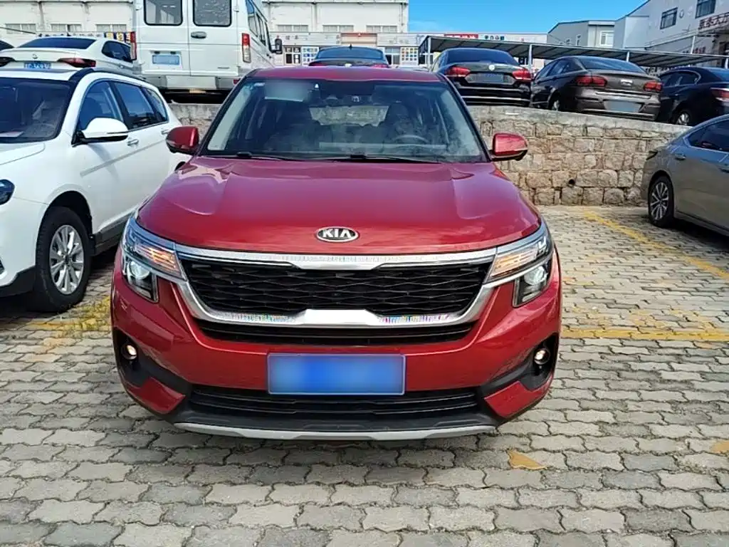 Kia KX3 — фото 3