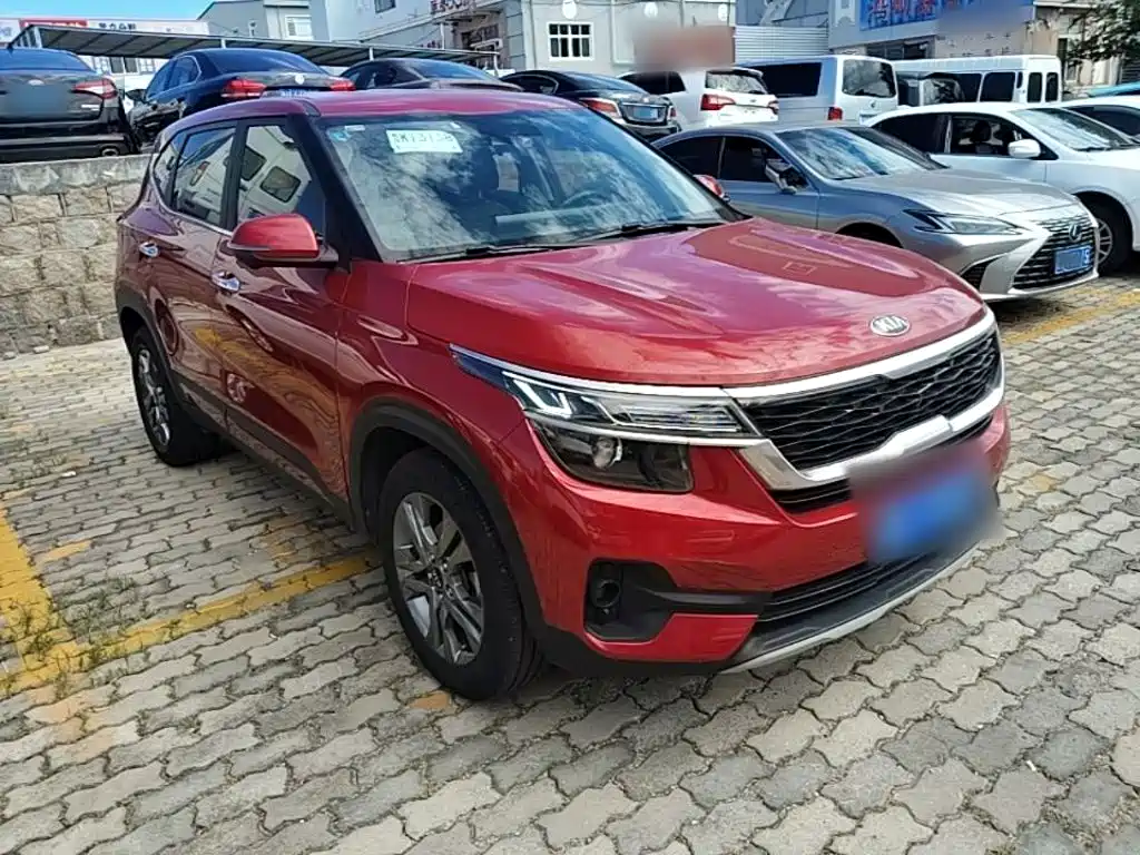 Kia KX3 — фото 4