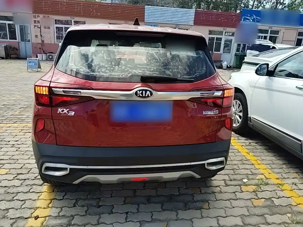 Kia KX3 — фото 6