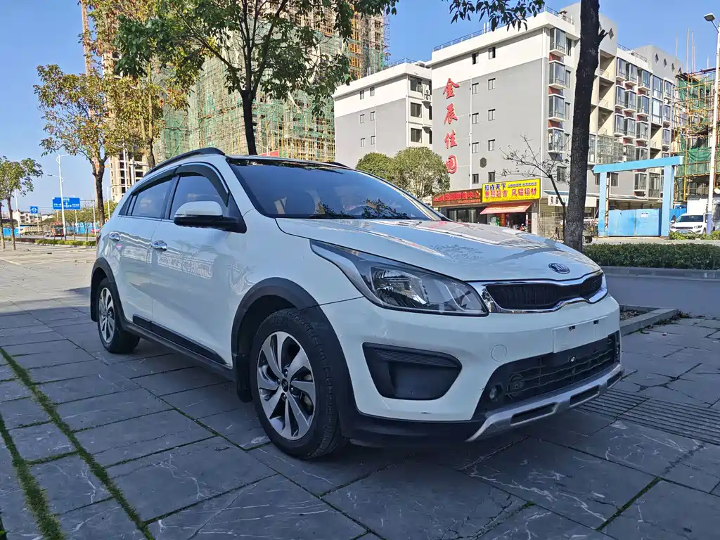 Kia KX Cross — фото 3