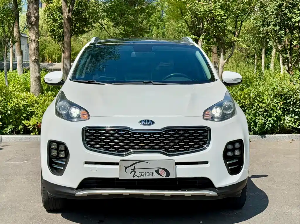 Kia KX5 — фото 3