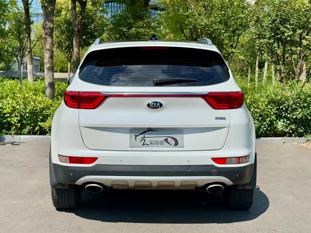 Kia KX5 — фото 4