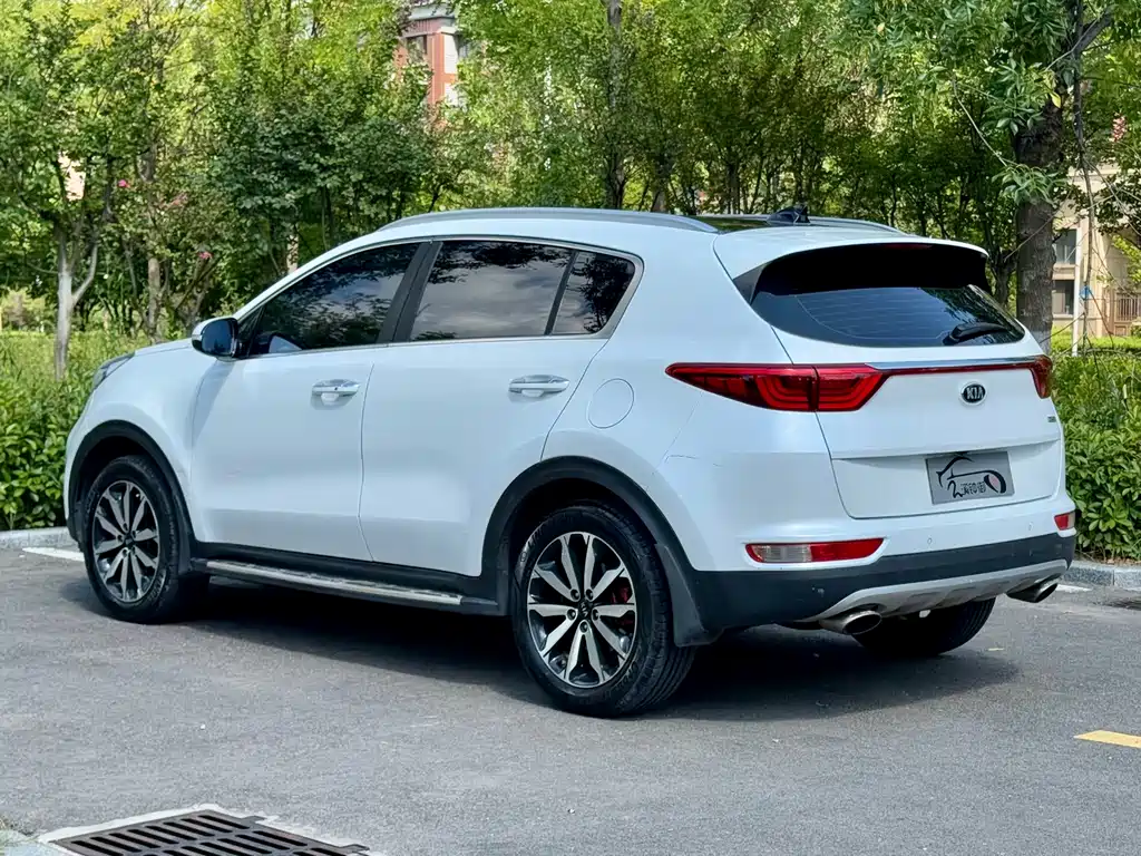 Kia KX5 — фото 6