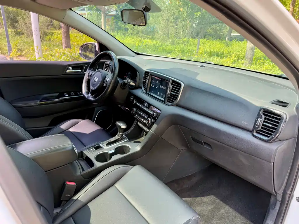 Kia KX5 — фото 8
