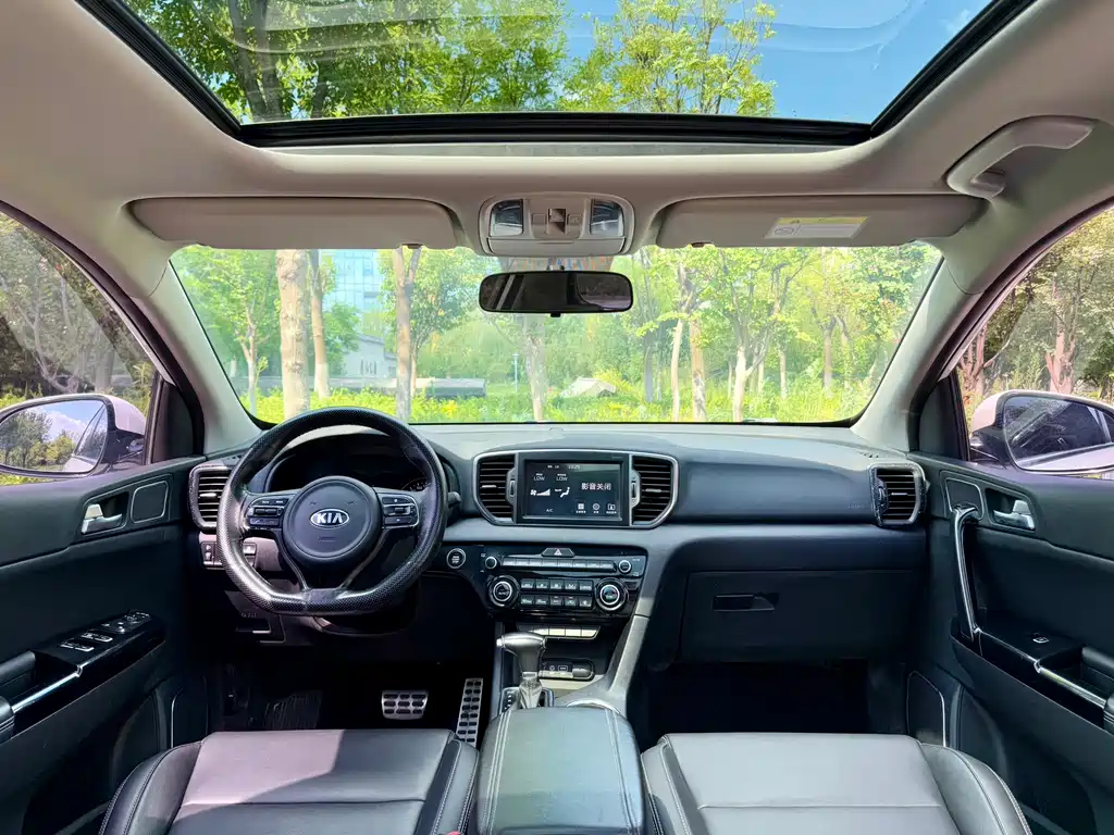 Kia KX5 — фото 9
