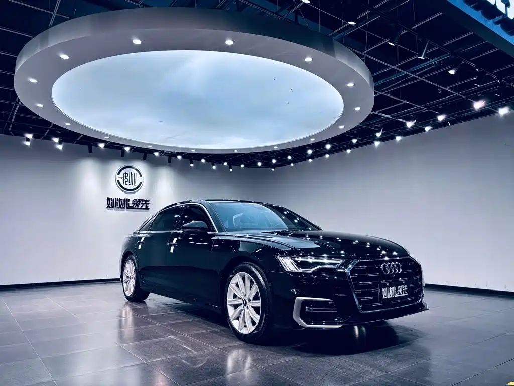 Audi A6L — фото 15