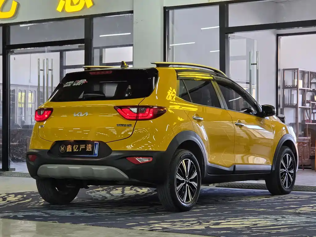 Kia KX1 — фото 14