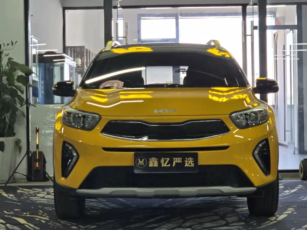Kia KX1 — фото 5