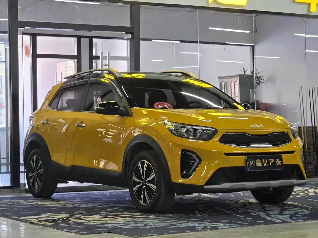 Kia KX1 — фото 6