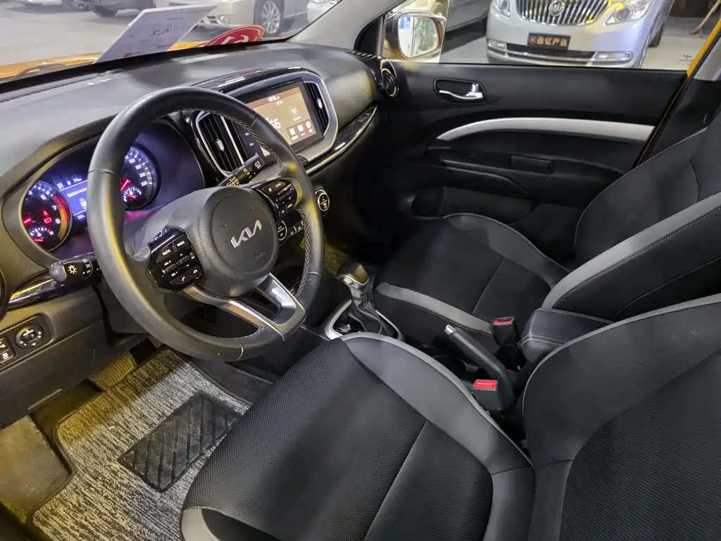 Kia KX1 — фото 7