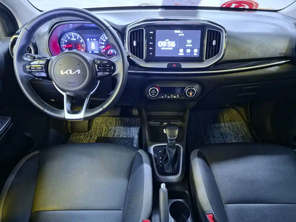Kia KX1 — фото 9