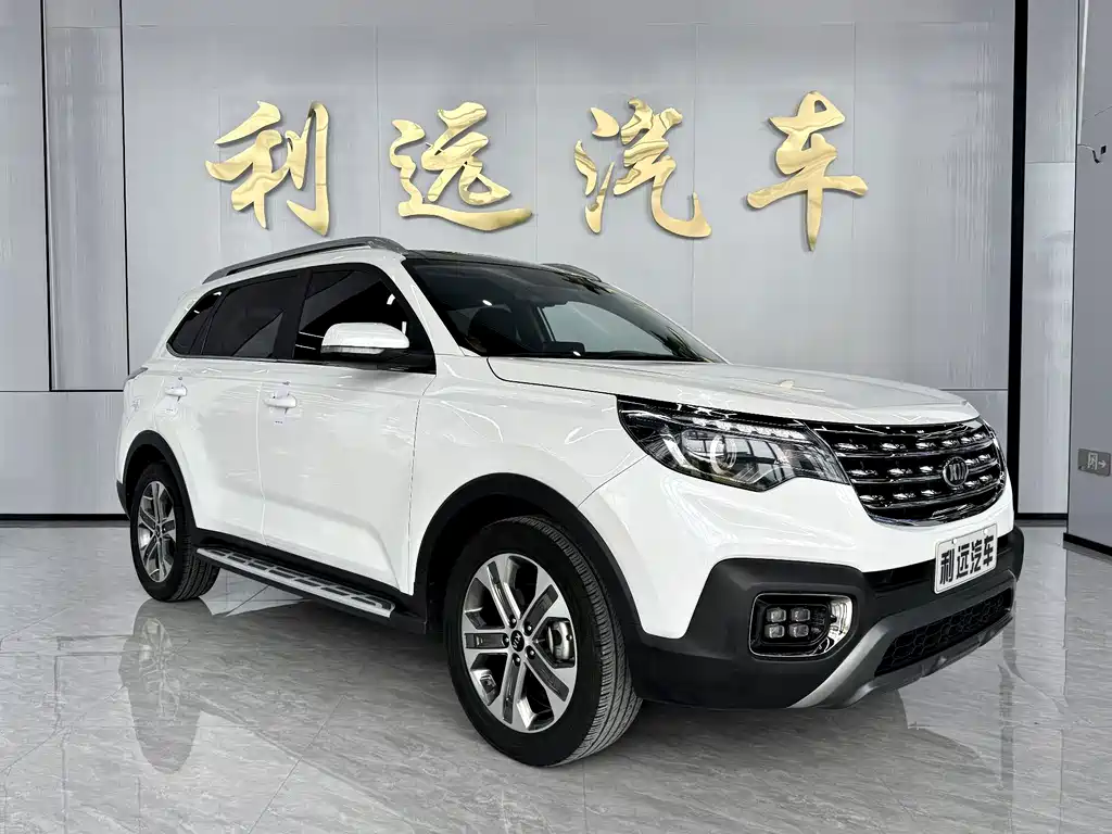 Kia Sportage — фото 3
