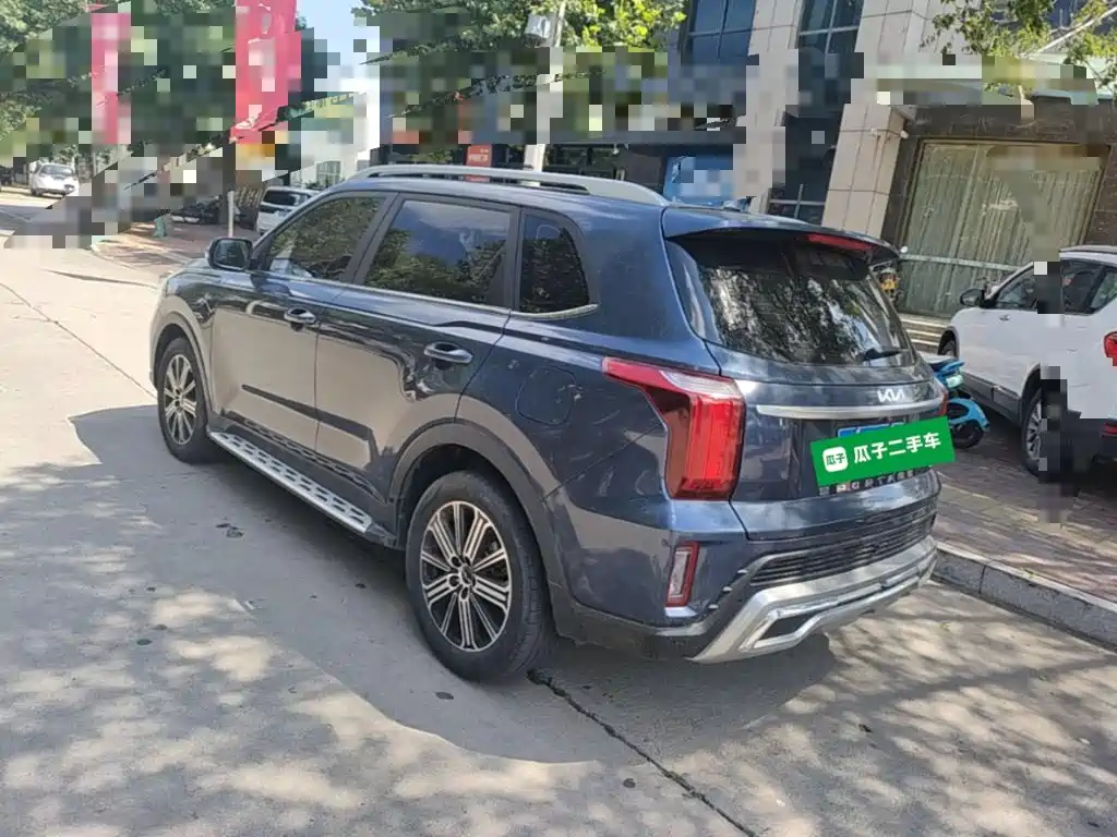 Kia Sportage — фото 5