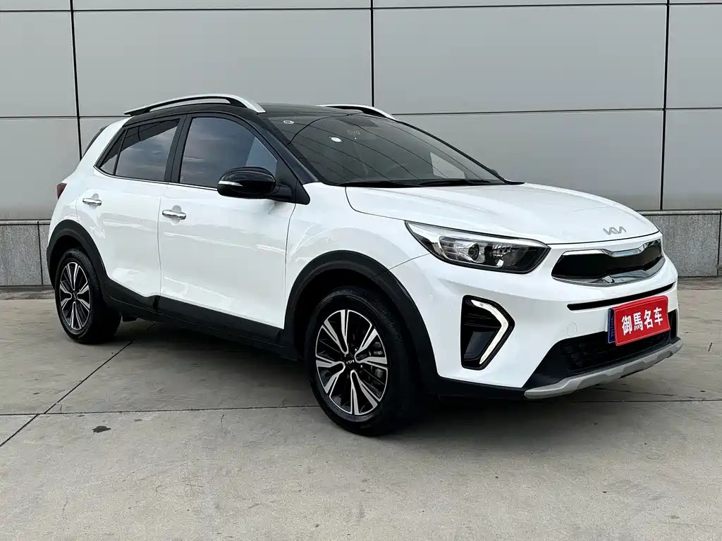 Kia KX1 — фото 3
