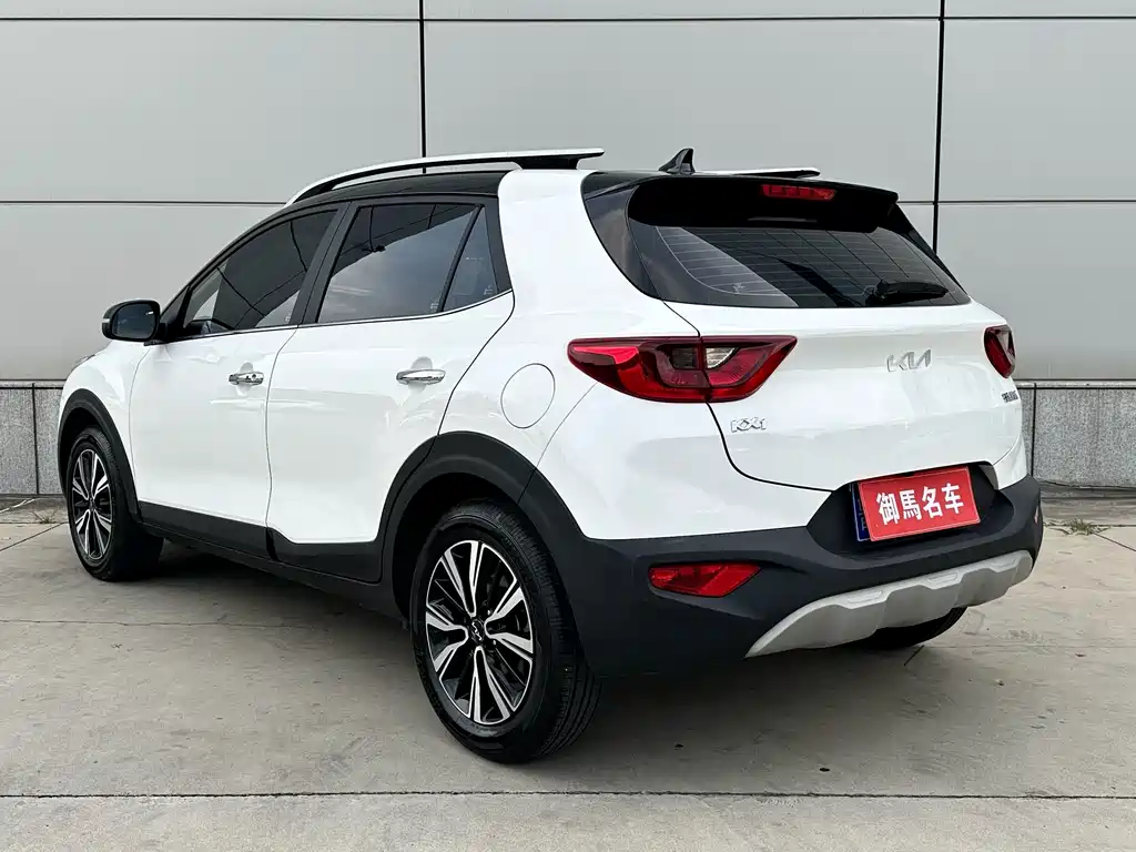 Kia KX1 — фото 4