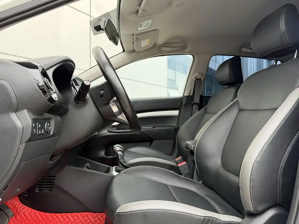 Kia KX1 — фото 7