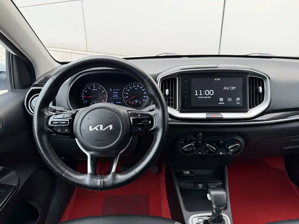 Kia KX1 — фото 9