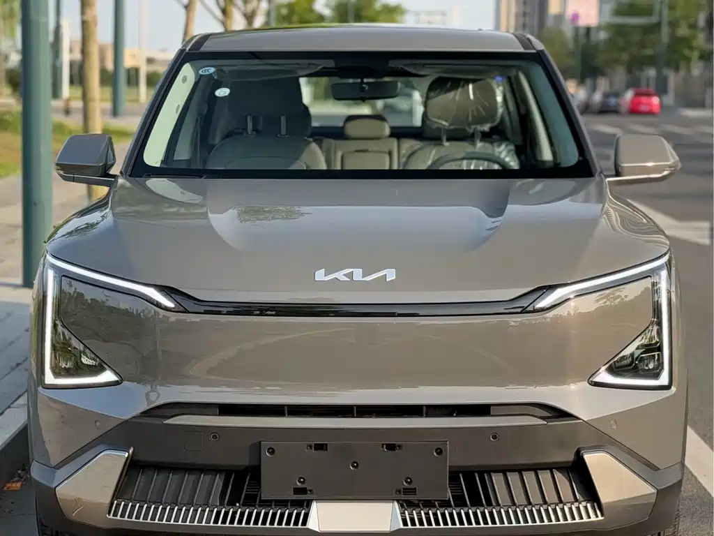 Kia EV5 — фото 3