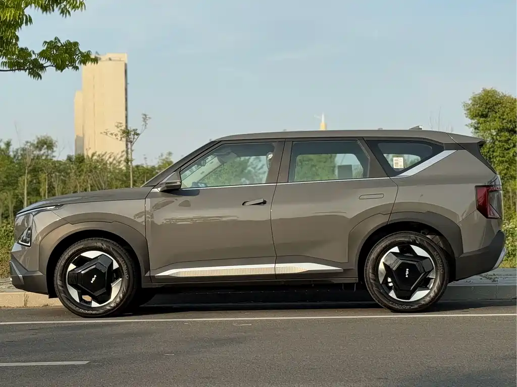 Kia EV5 — фото 4