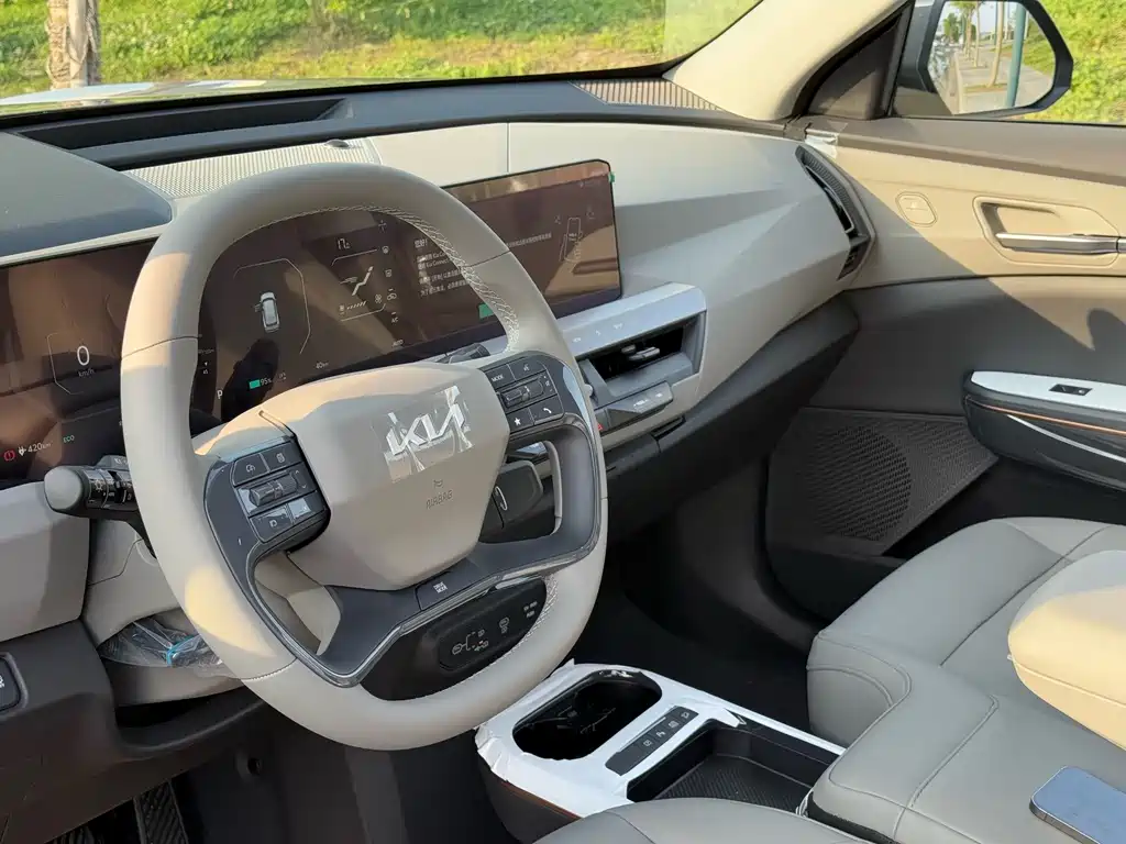 Kia EV5 — фото 6