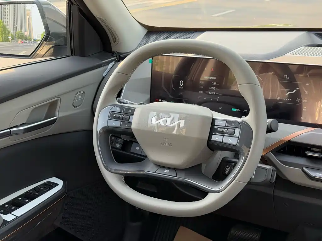 Kia EV5 — фото 8