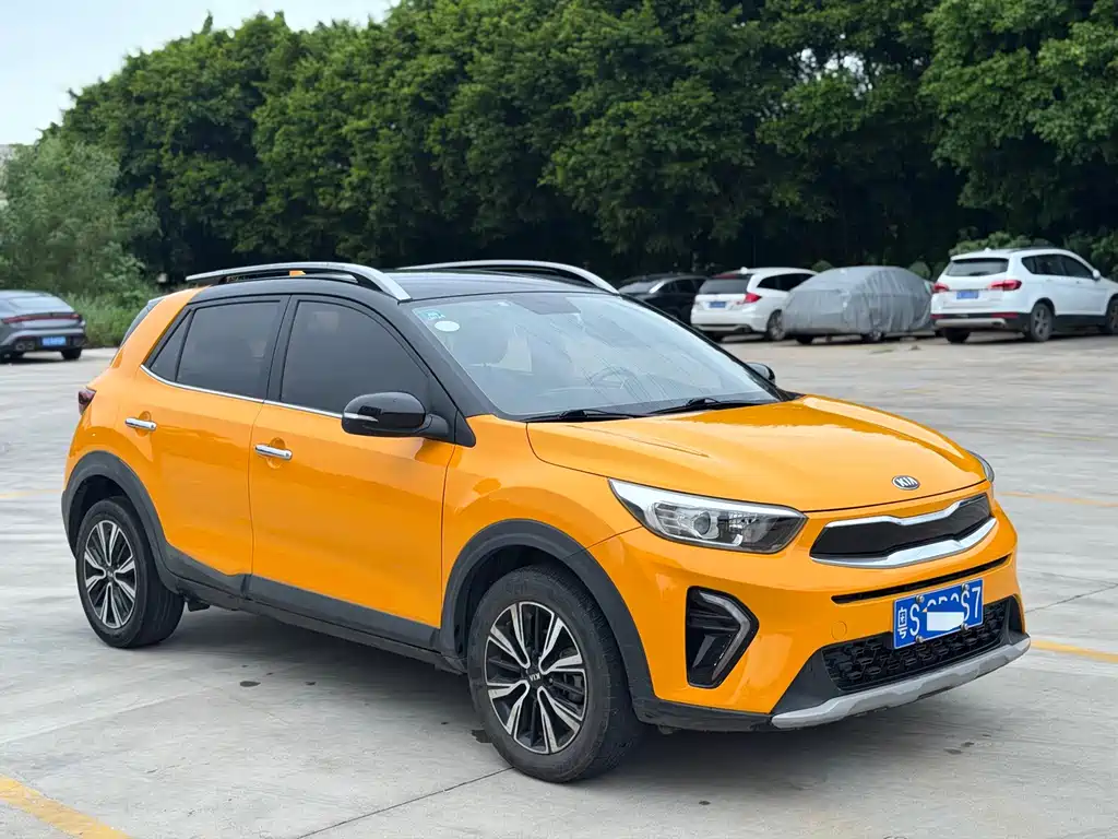 Kia KX1 — фото 3