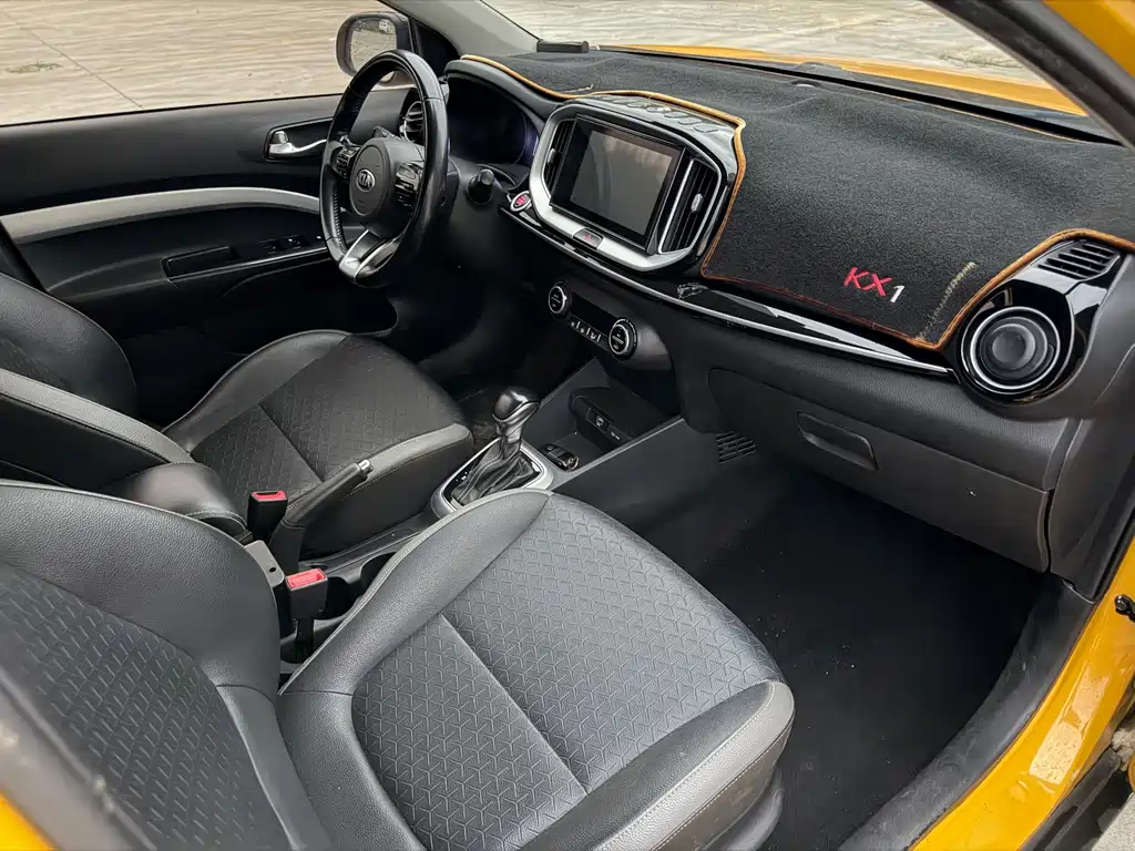Kia KX1 — фото 7