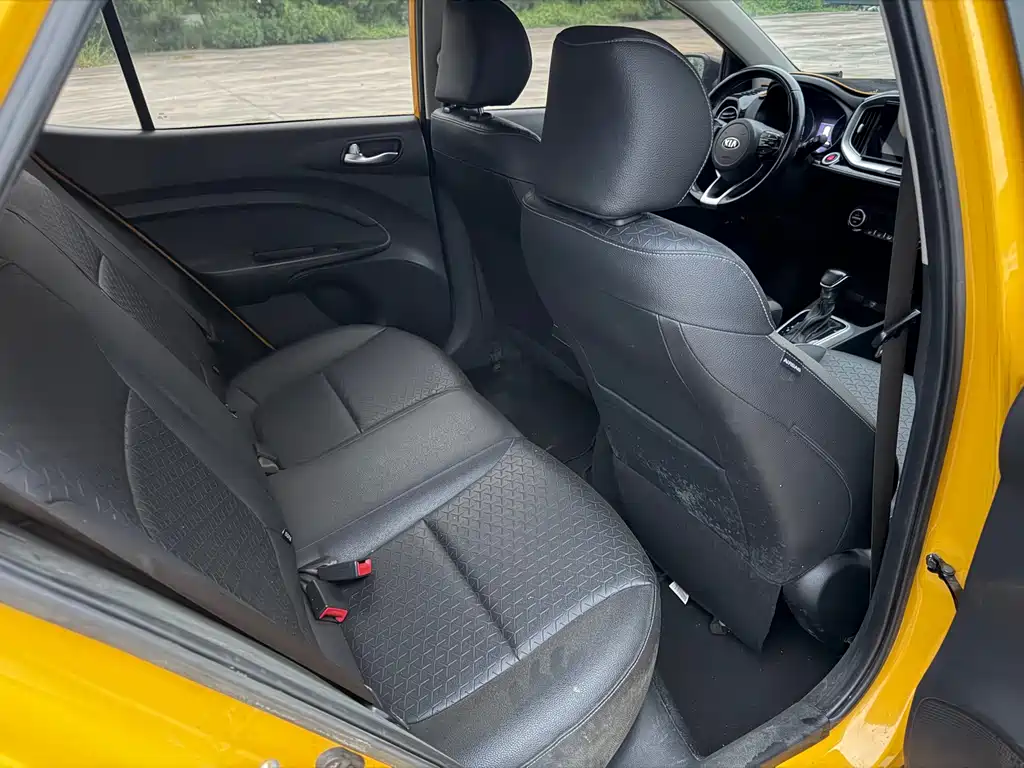 Kia KX1 — фото 8