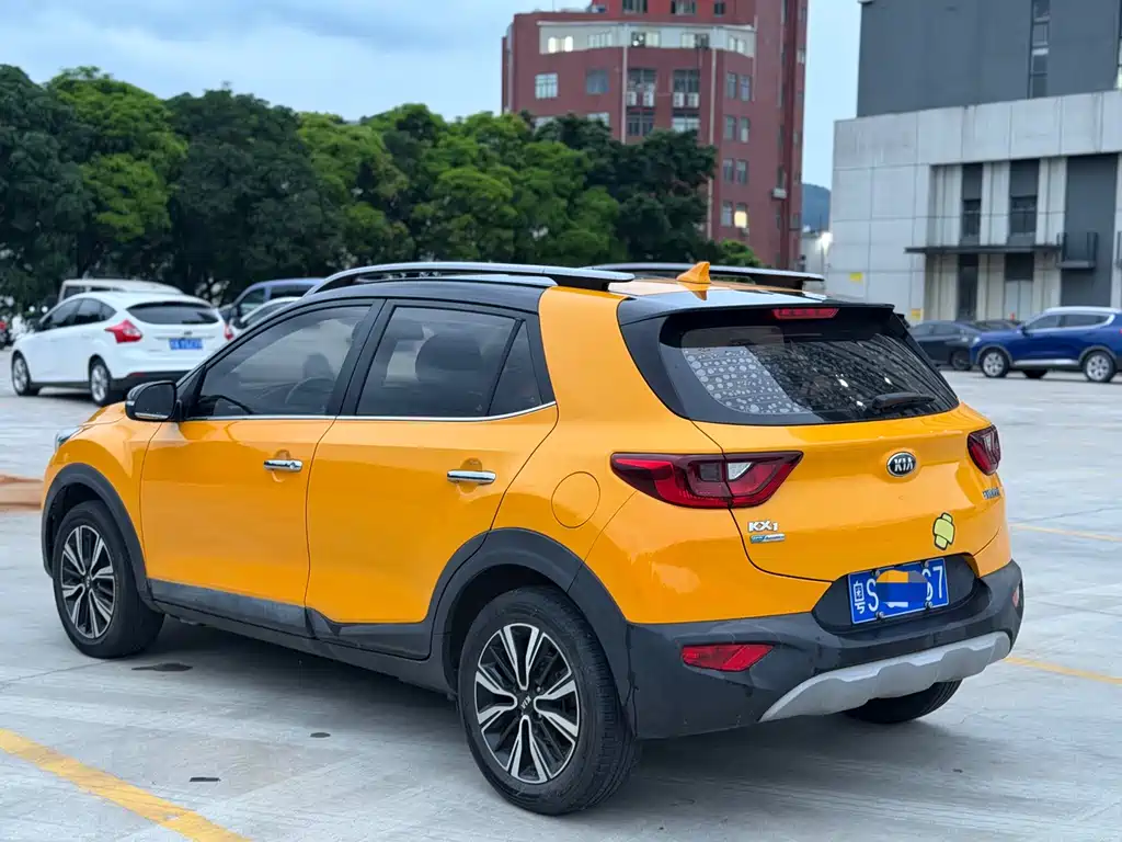Kia KX1 — фото 10